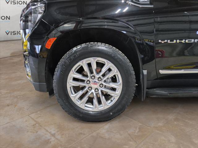 Used 2022 GMC Yukon SLT image 9