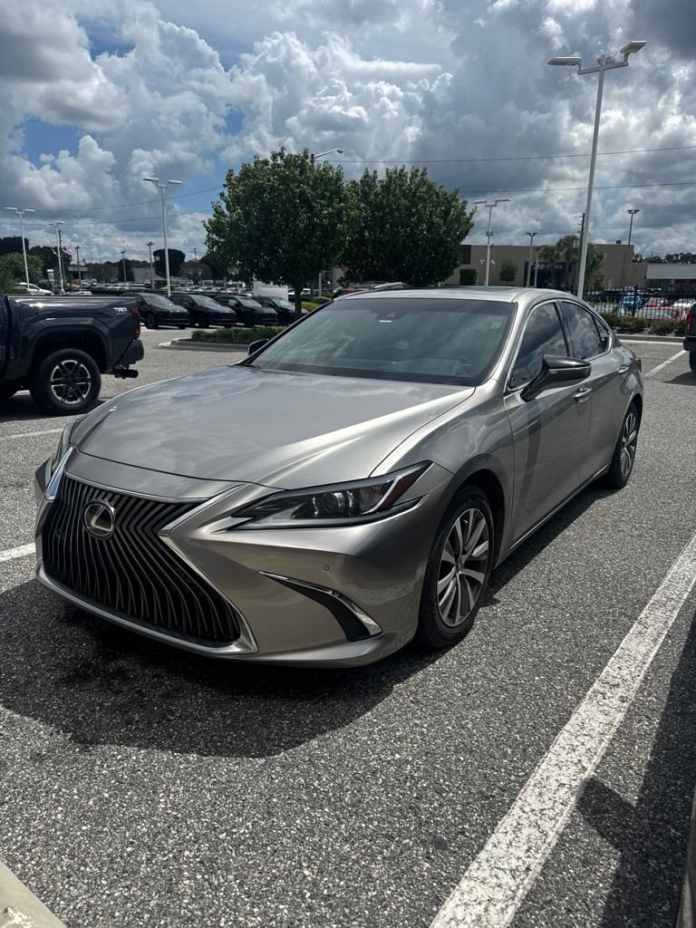 Used 2019 Lexus ES 350 w/ Premium Package
