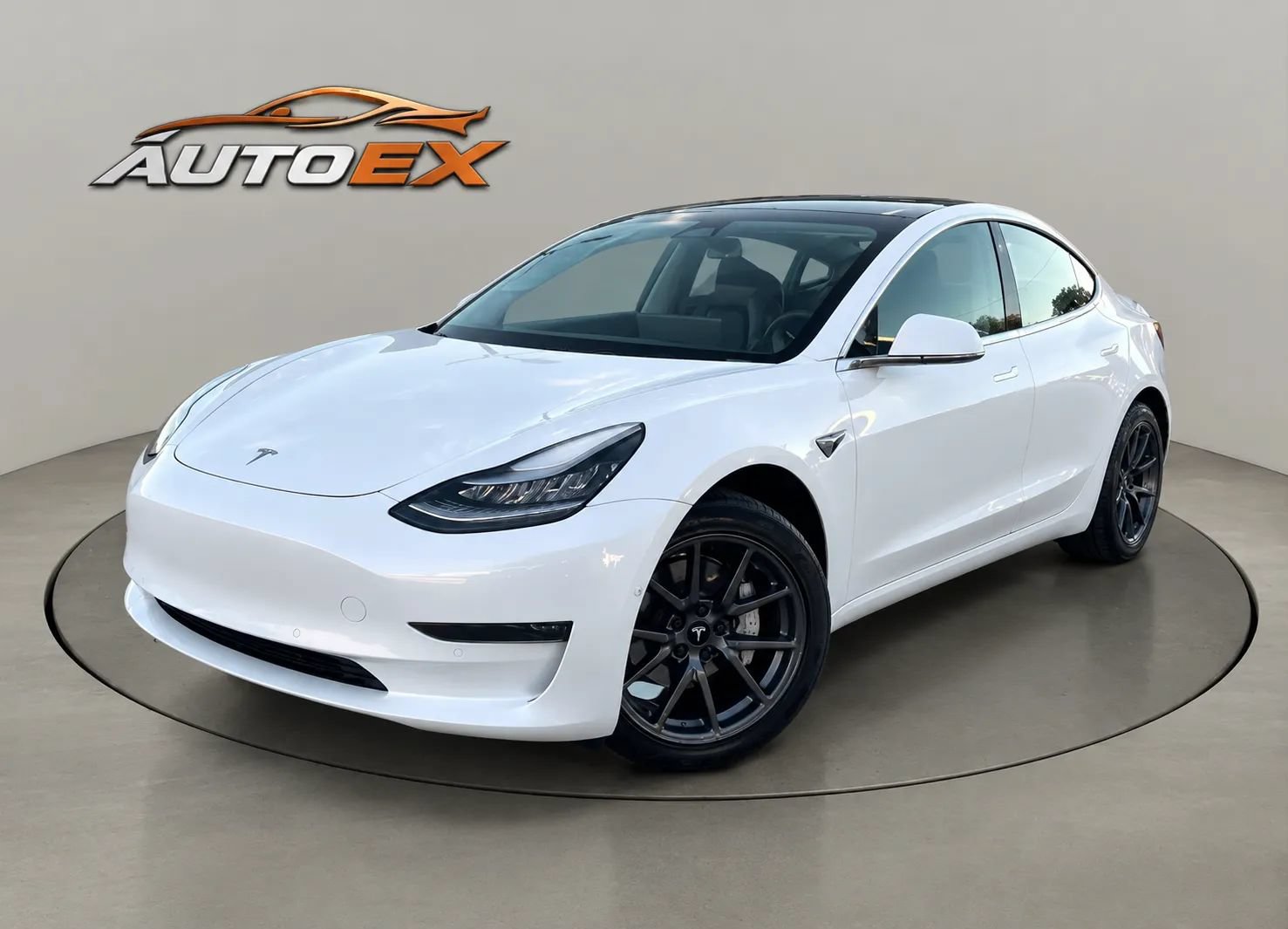 Used 2019 Tesla Model 3 Standard Range