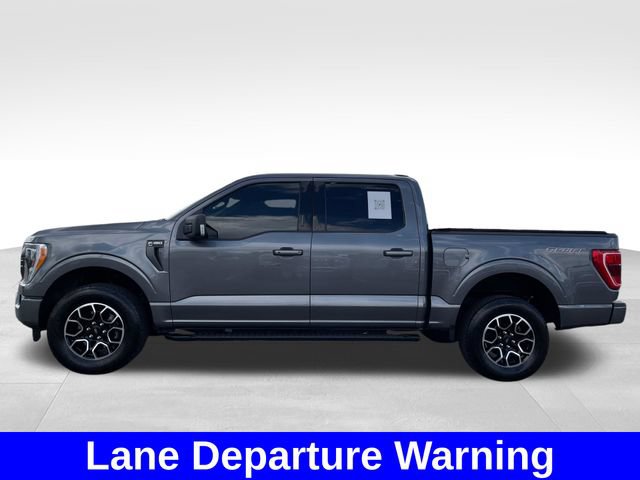 Used 2023 Ford F150 XLT w/ Equipment Group 302A High AWD/4WD video 2