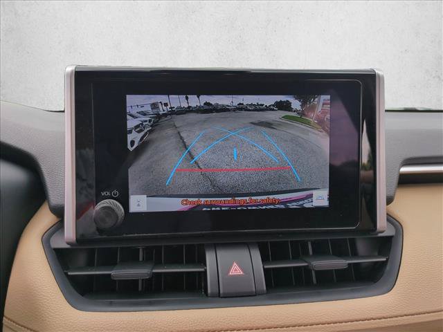Used 2025 Toyota RAV4 XLE w/ Convenience Package AWD/4WD image 13