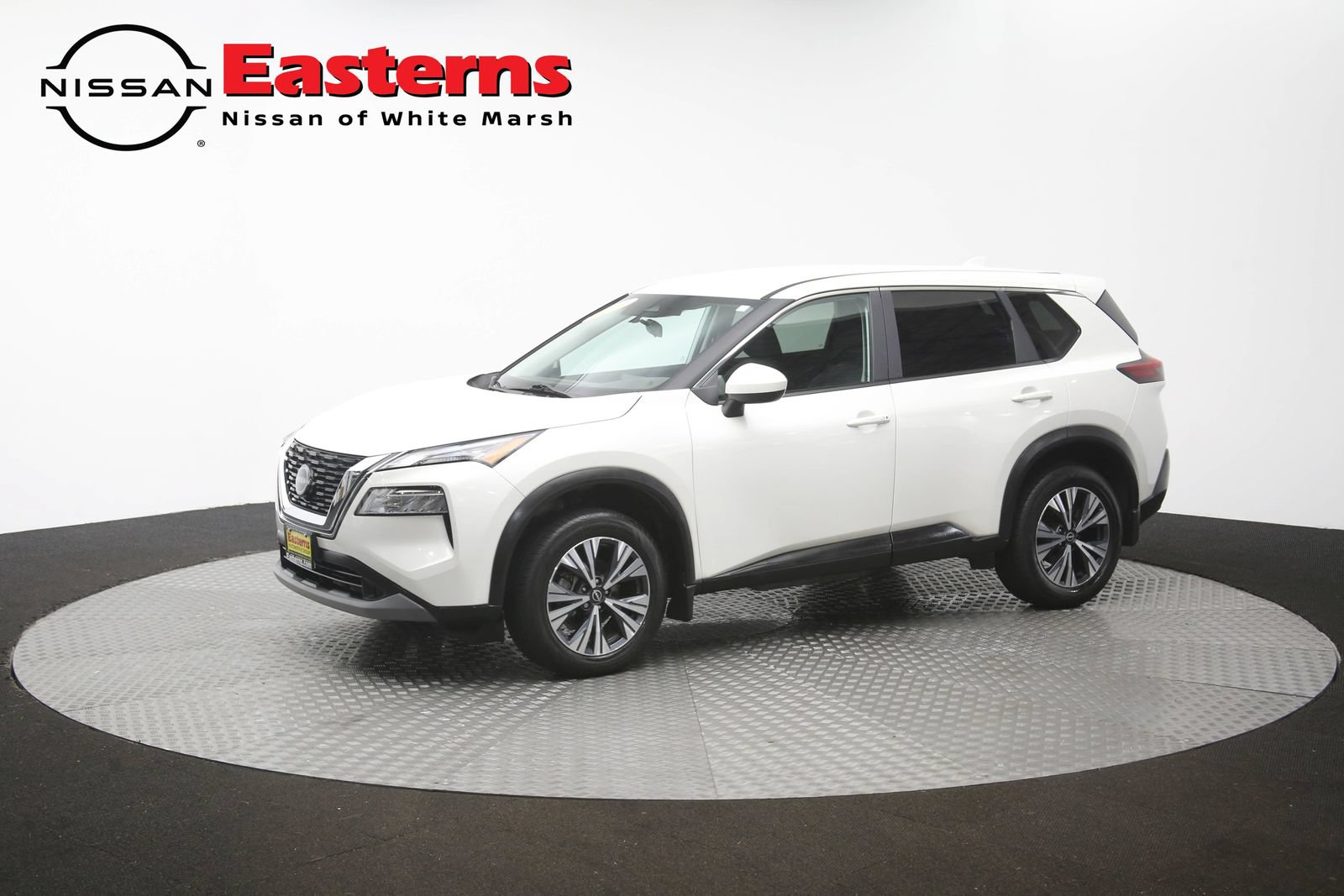 Used 2023 Nissan Rogue SV AWD/4WD image 58