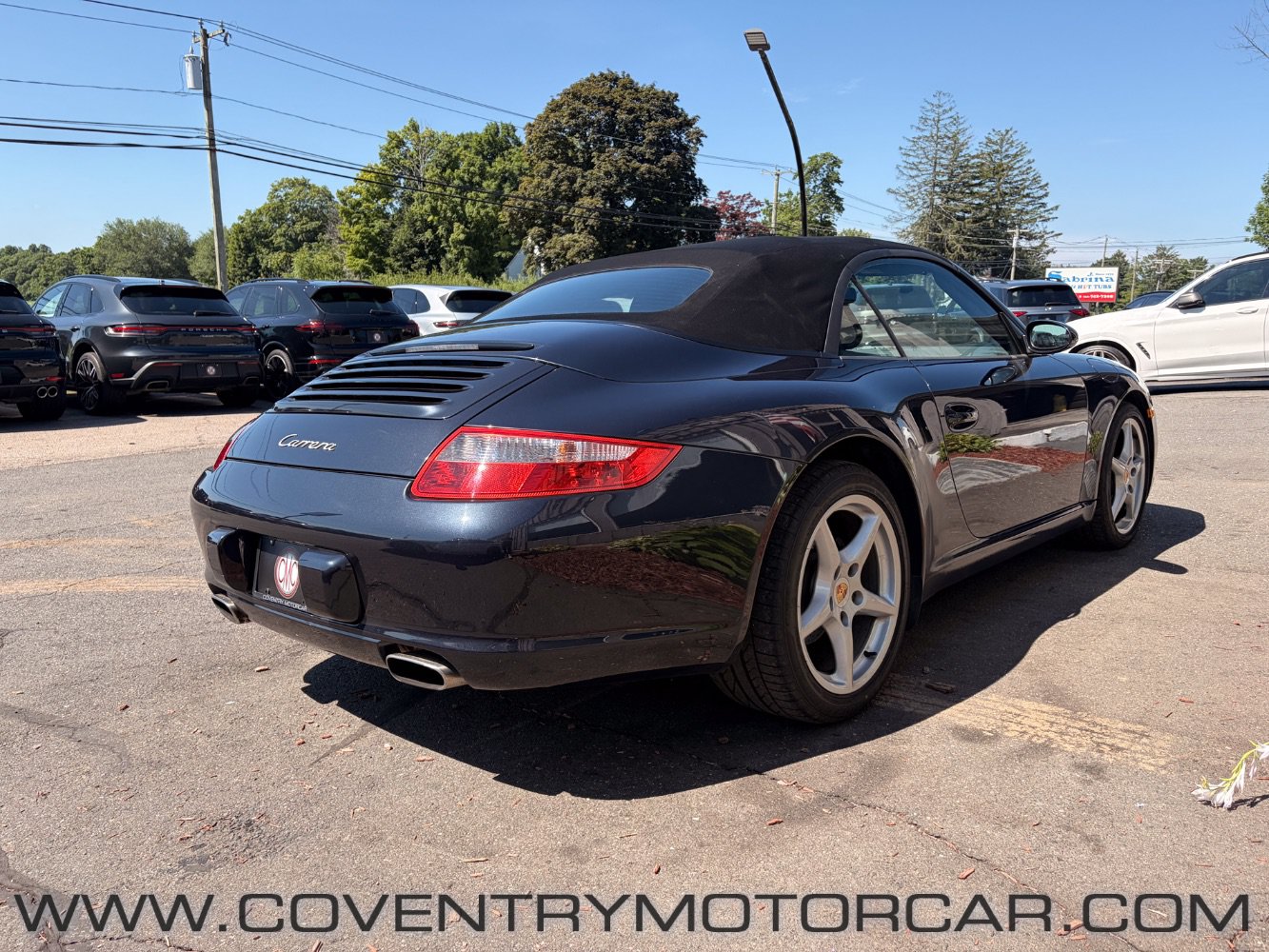 Used 2005 Porsche 911 Carrera RWD image 33