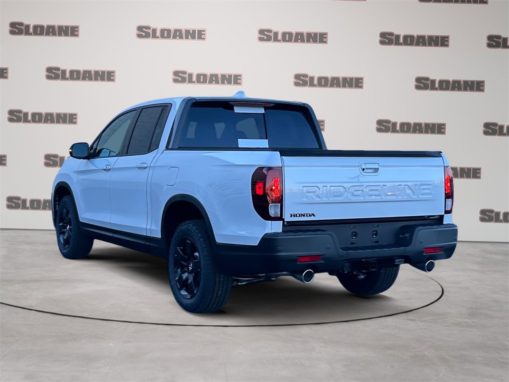 New 2026 Honda Ridgeline Black Edition image 3
