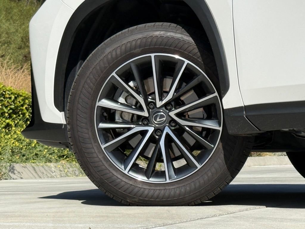 Certified 2024 Lexus NX 350 AWD w/ Cold Area Package image 6