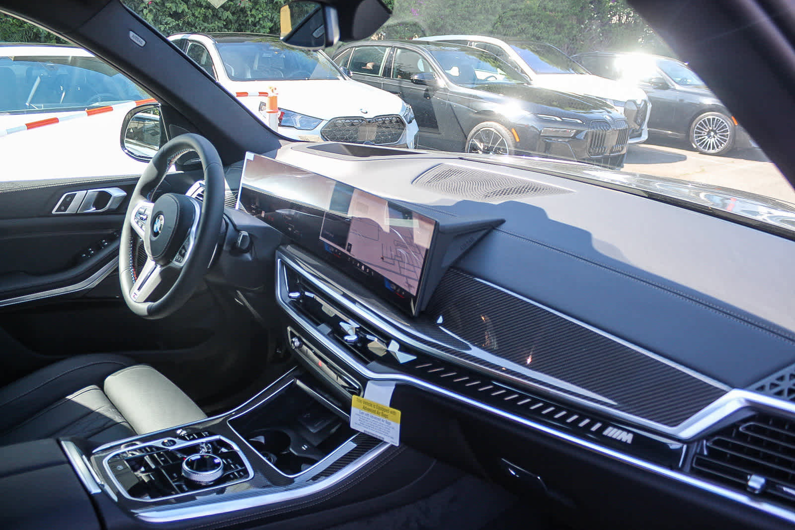 New 2026 BMW X5 M60i AWD/4WD image 16