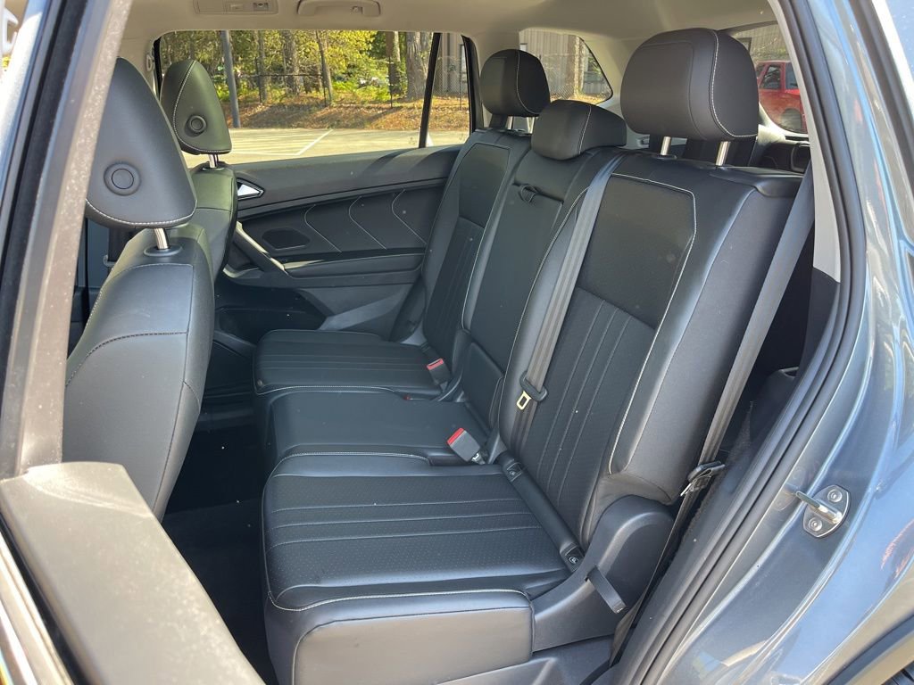 Used 2024 Volkswagen Tiguan SE FWD image 20