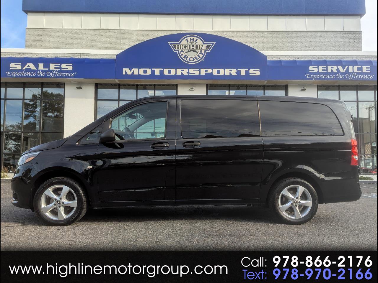 Used 2020 Mercedes-Benz Metris Passenger