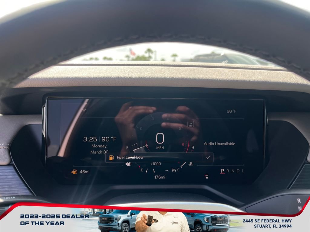 New 2026 GMC Acadia Elevation w/ Black Edition image 28