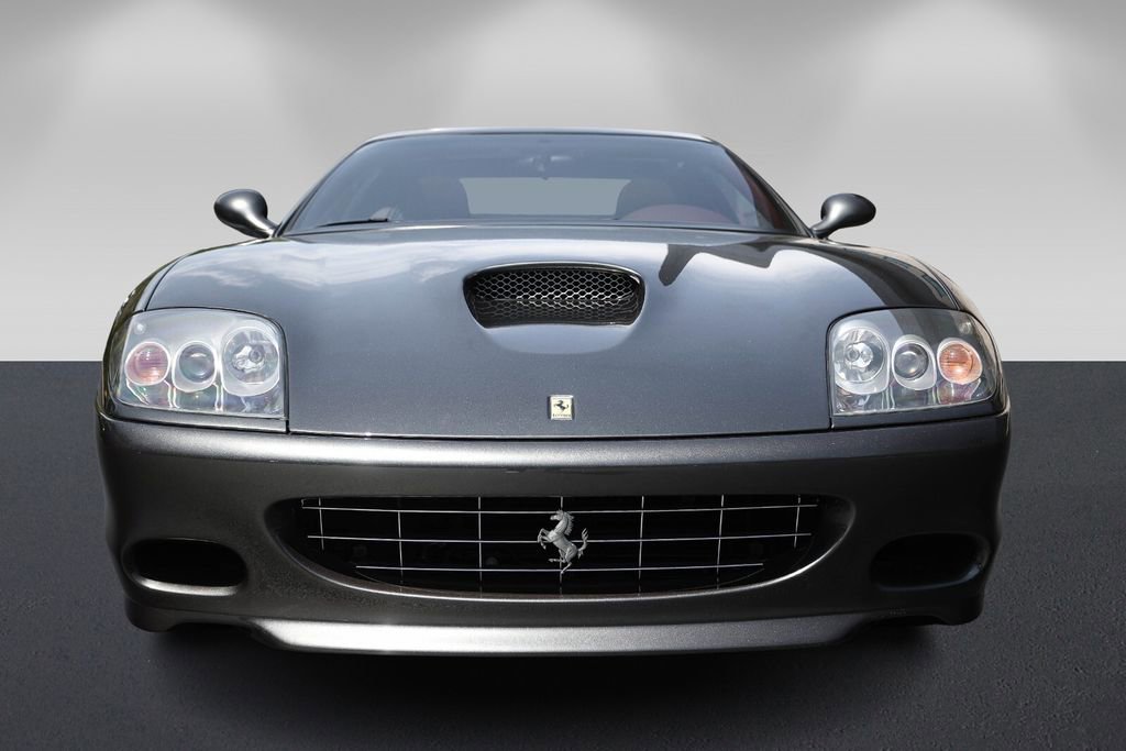 Used 2005 Ferrari 575M Maranello Superamerica image 8