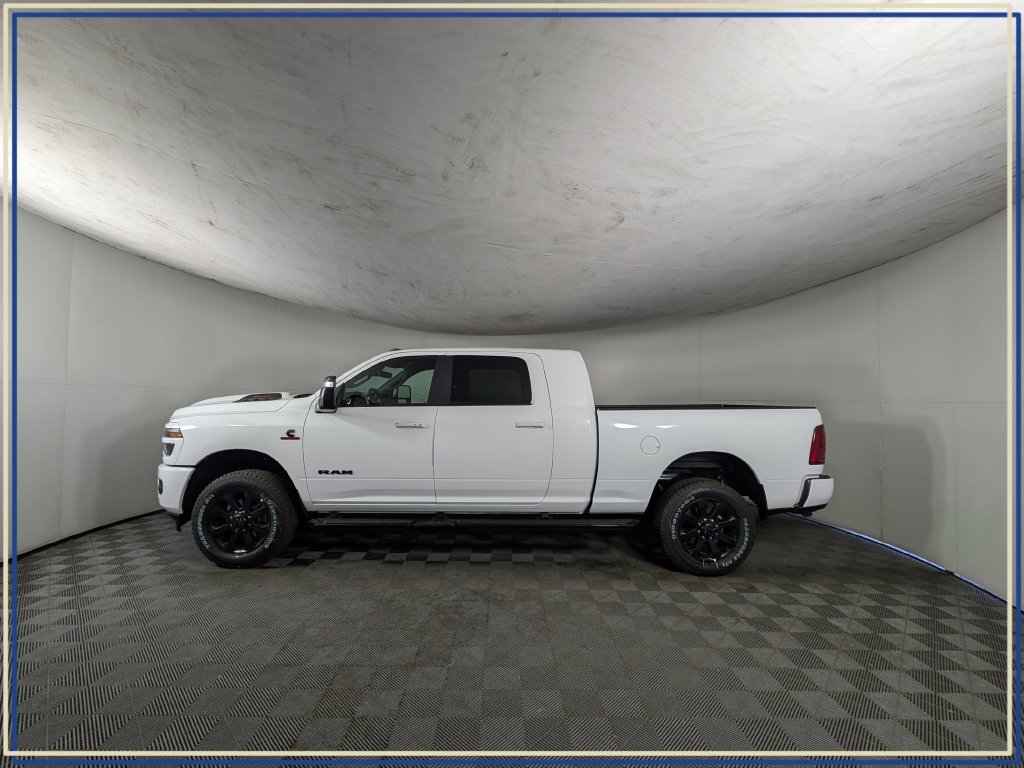New 2026 RAM 2500 Laramie w/ Night Edition AWD/4WD image 3