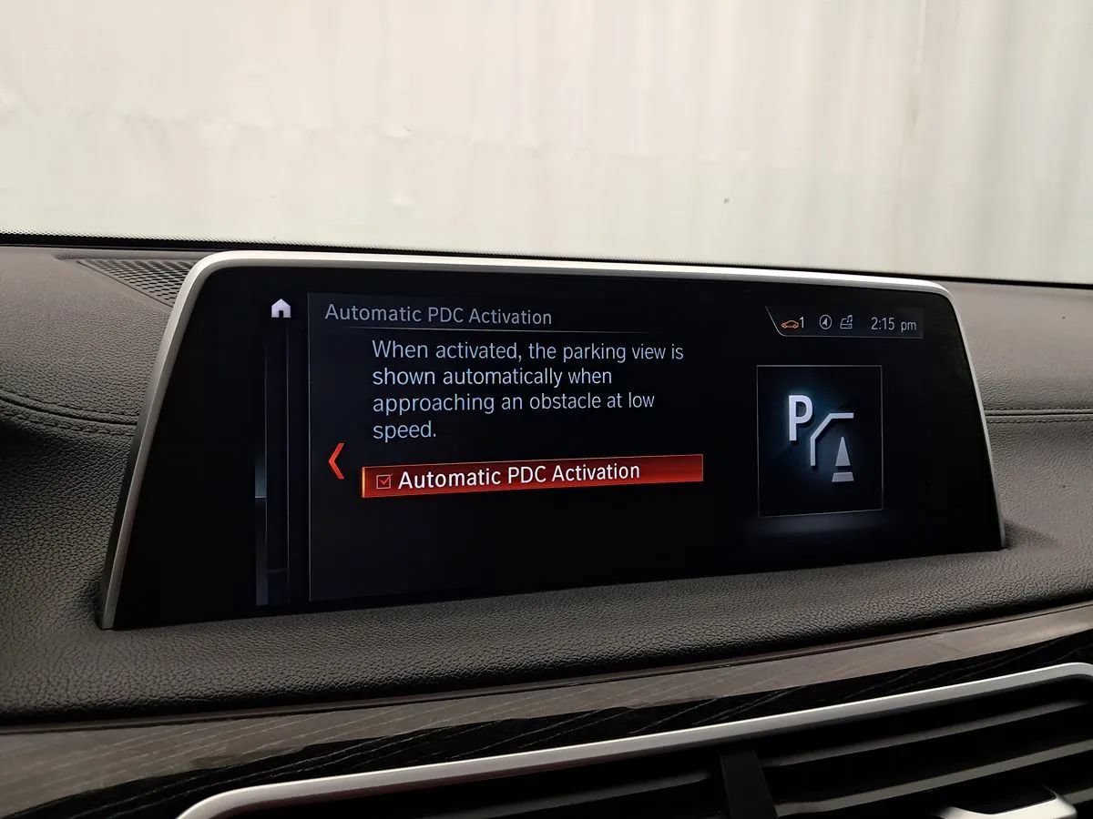 Used 2019 BMW 750i xDrive w/ M Sport Package AWD/4WD image 21