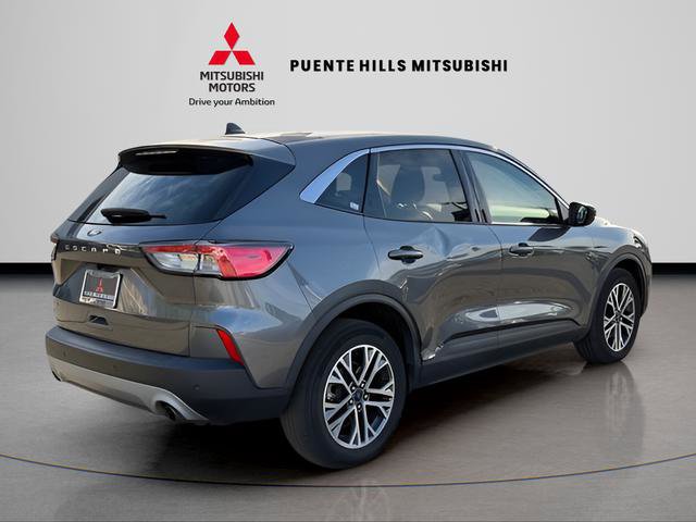 Used 2022 Ford Escape SEL image 5