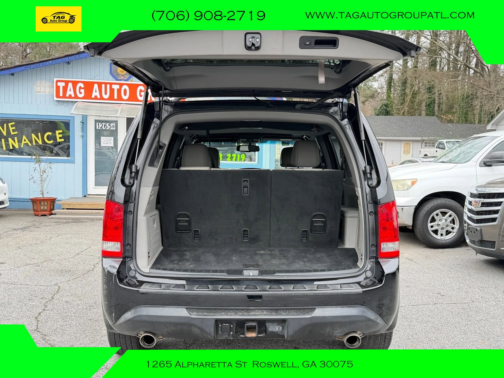 Used 2015 Honda Pilot EX-L image 6