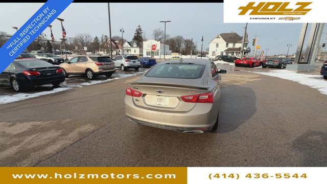 Used 2022 Chevrolet Malibu RS image 7