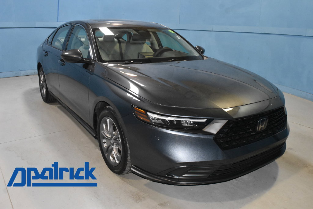 Used 2024 Honda Accord EX