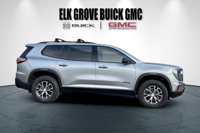 New 2026 GMC Acadia AT4 w/ Luxury Package image 3