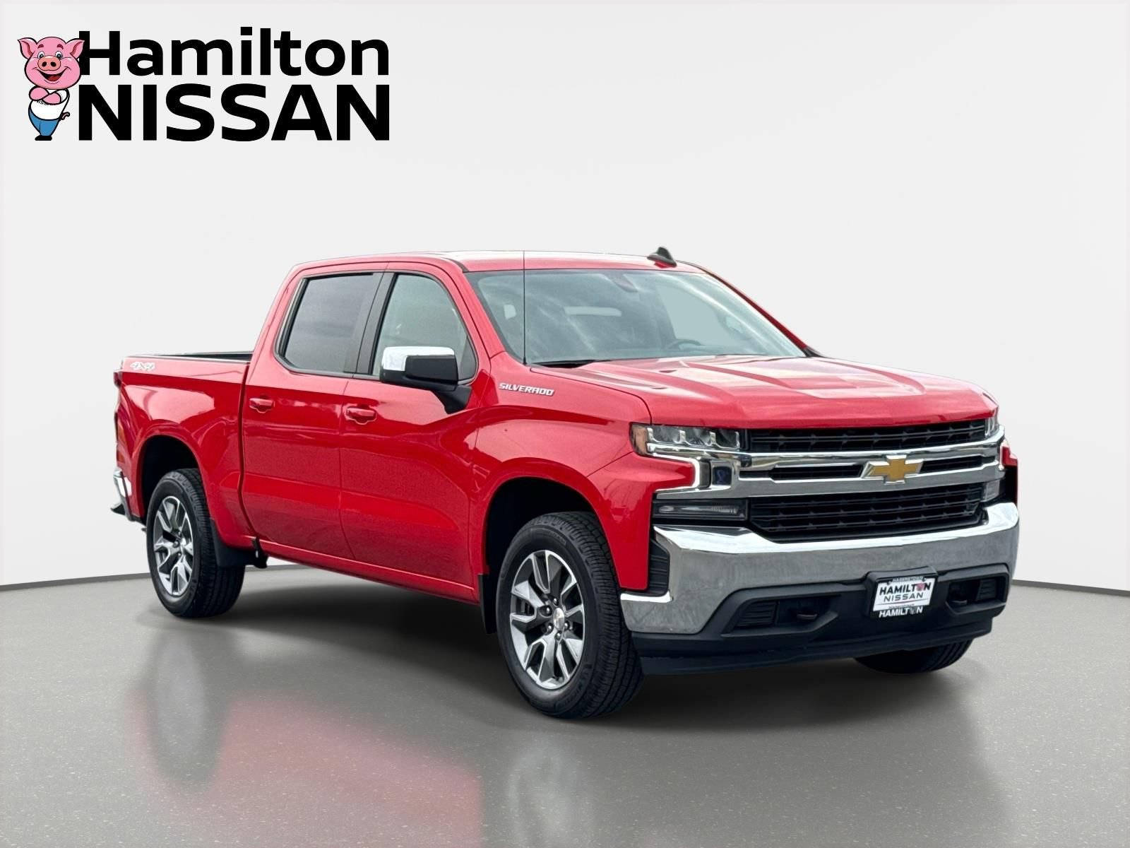 Used 2022 Chevrolet Silverado 1500 LT w/ Bed Protection Package