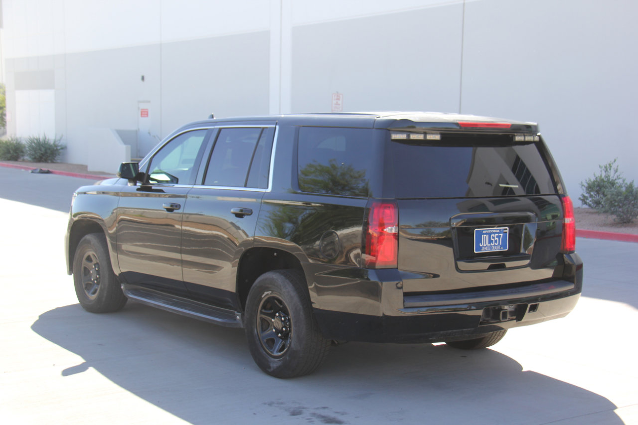 Used 2018 Chevrolet Tahoe 2WD w/ Remote Keyless Entry Package image 7