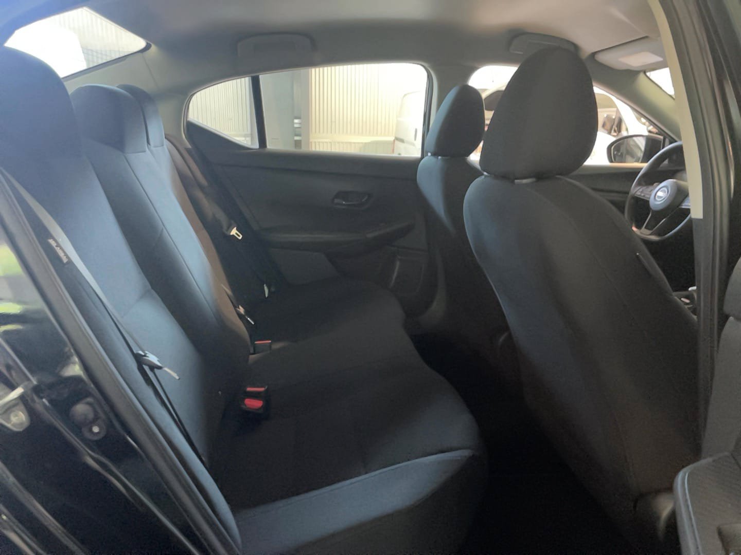 Used 2025 Nissan Sentra S FWD image 15