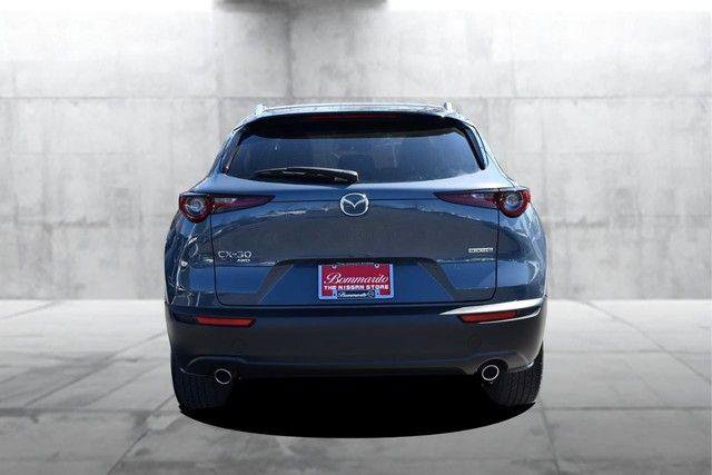 Used 2025 MAZDA CX-30 AWD 2.5 S w/ Preferred Package image 6