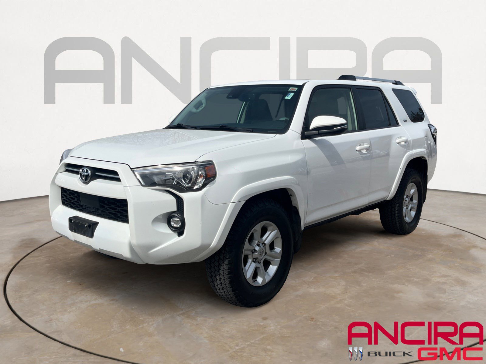 Used 2021 Toyota 4Runner SR5 Premium w/ Moonroof Package image 1