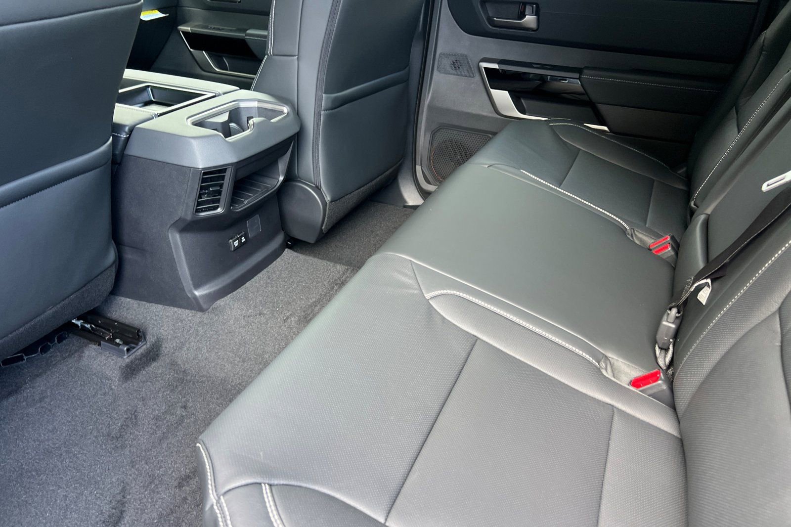 New 2026 Toyota Tundra Limited image 5