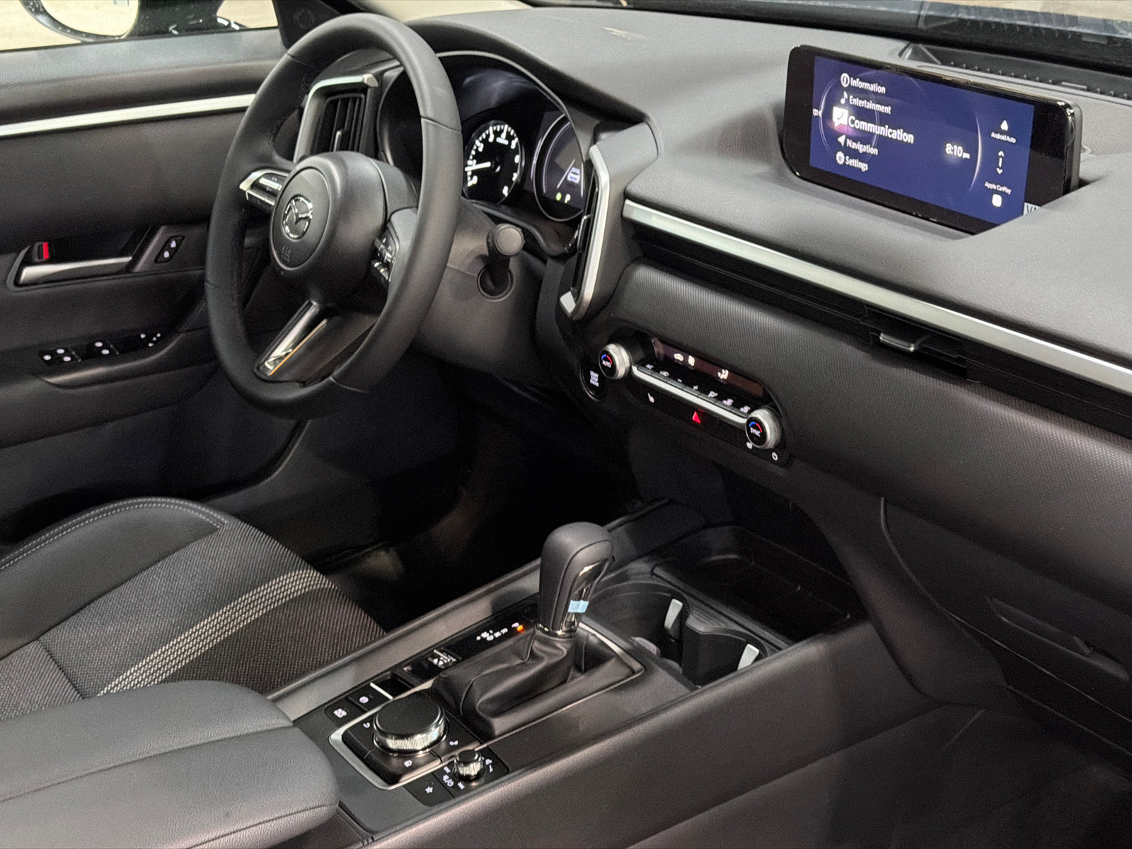 New 2026 MAZDA CX-50 2.5 Hybrid w/ Weather Package AWD/4WD image 9