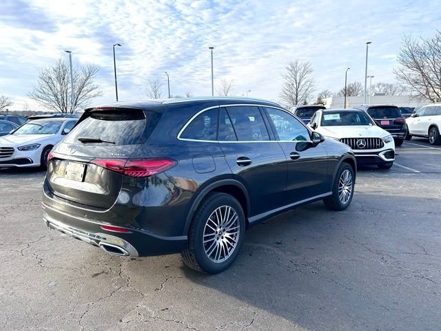 Certified 2026 Mercedes-Benz GLC 300 4MATIC image 12
