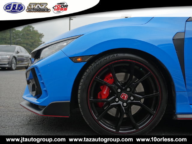 Used 2021 Honda Civic Type R image 14