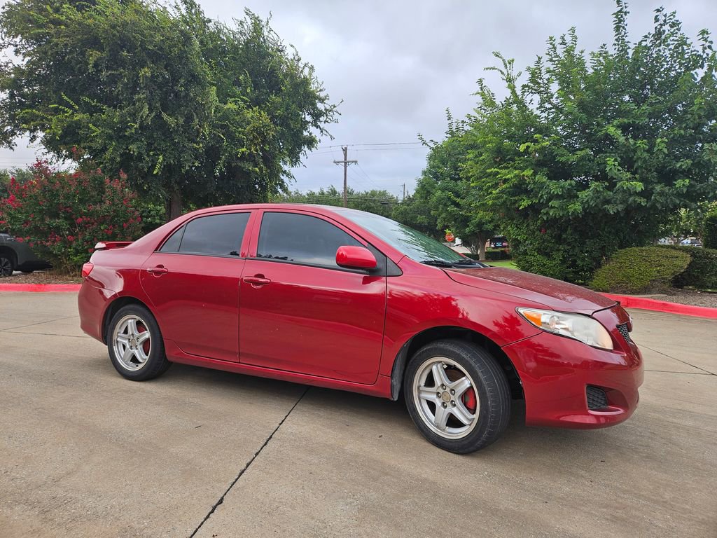 Used 2009 Toyota Corolla LE FWD image 1