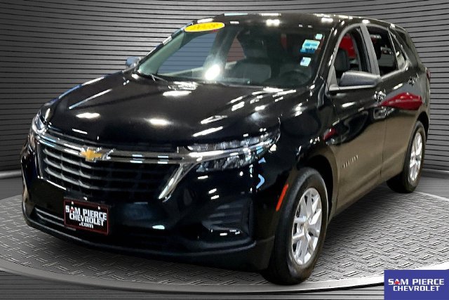 Used 2023 Chevrolet Equinox LS w/ LS Convenience Package