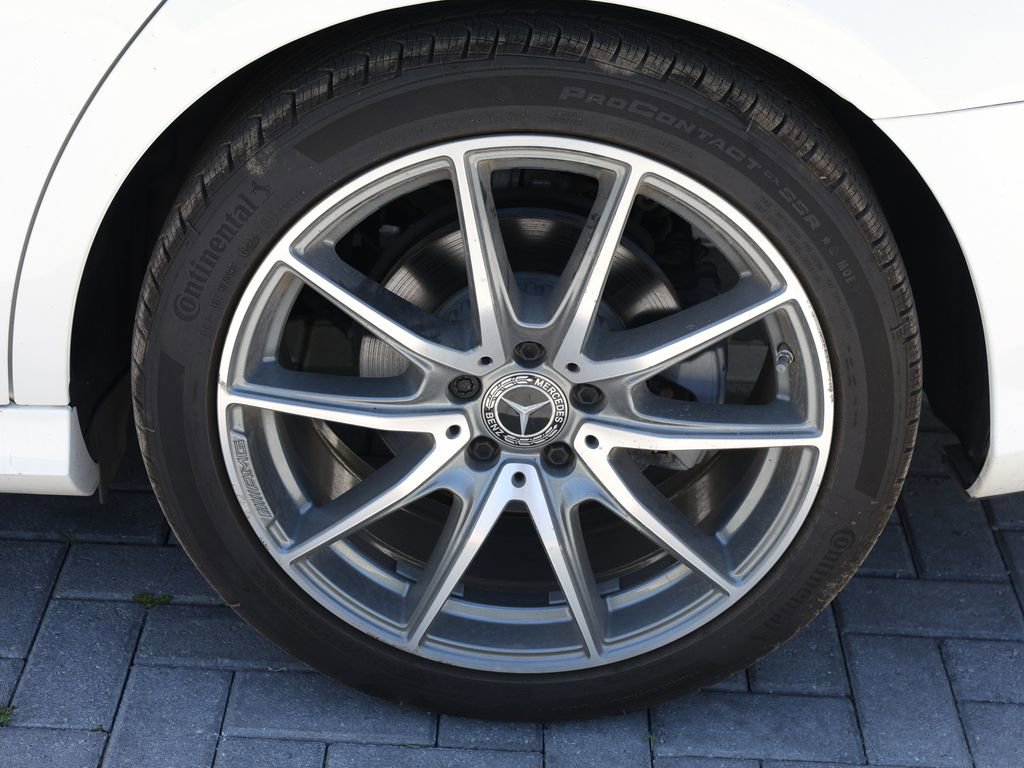 Used 2022 Mercedes-Benz E 350 Sedan w/ Exterior Lighting Package image 45