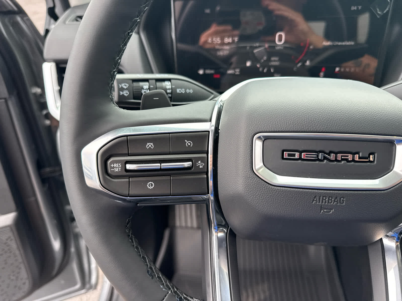 New 2027 GMC Terrain Denali w/ LPO, Floor Liner Package AWD/4WD image 17