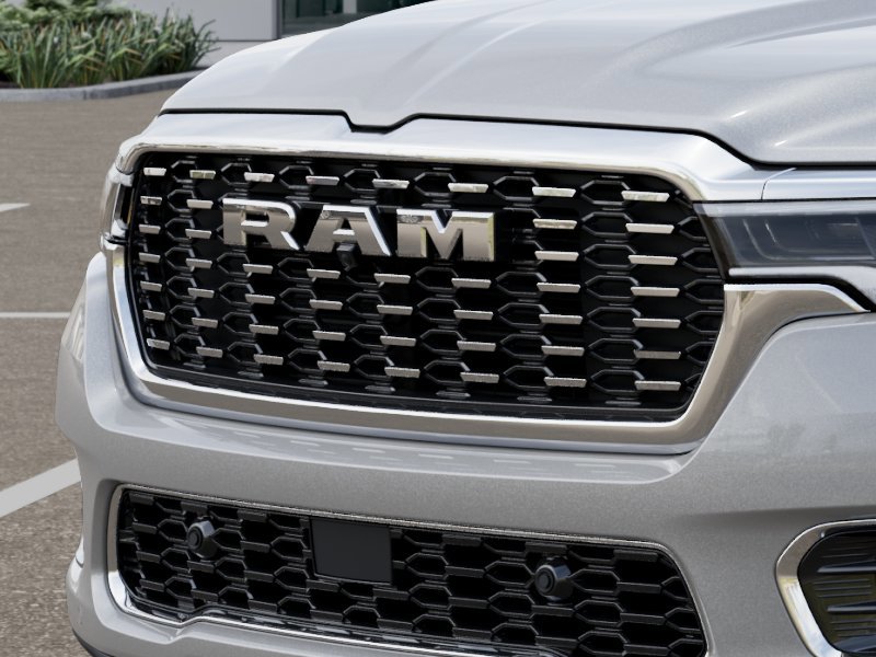 New 2026 RAM 1500 Tungsten w/ Trailer Tow Group image 11