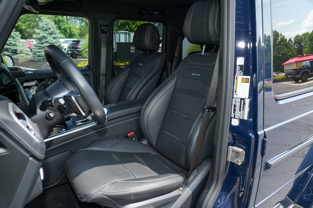 Used 2026 Mercedes-Benz G 63 AMG 4MATIC image 5