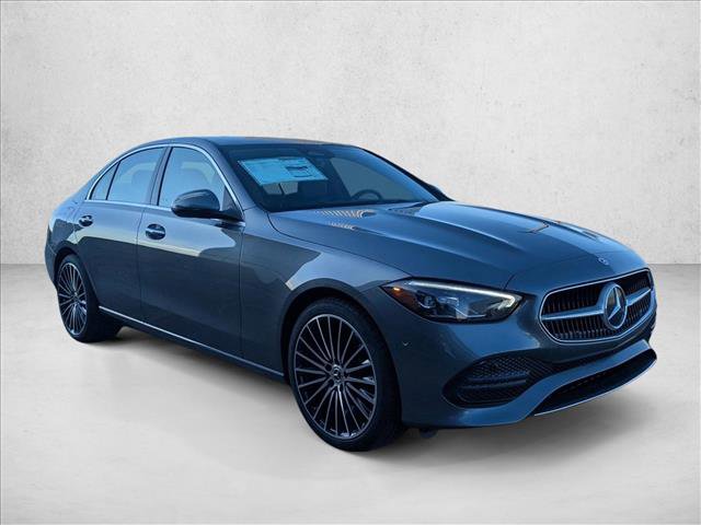 Used 2026 Mercedes-Benz C 300 Sedan image 2