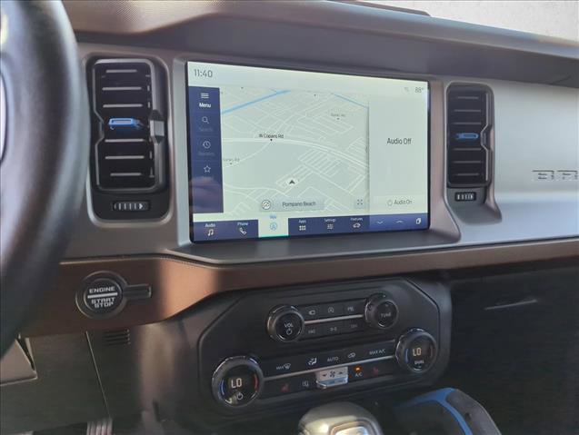 Certified 2021 Ford Bronco Outer Banks AWD/4WD image 11