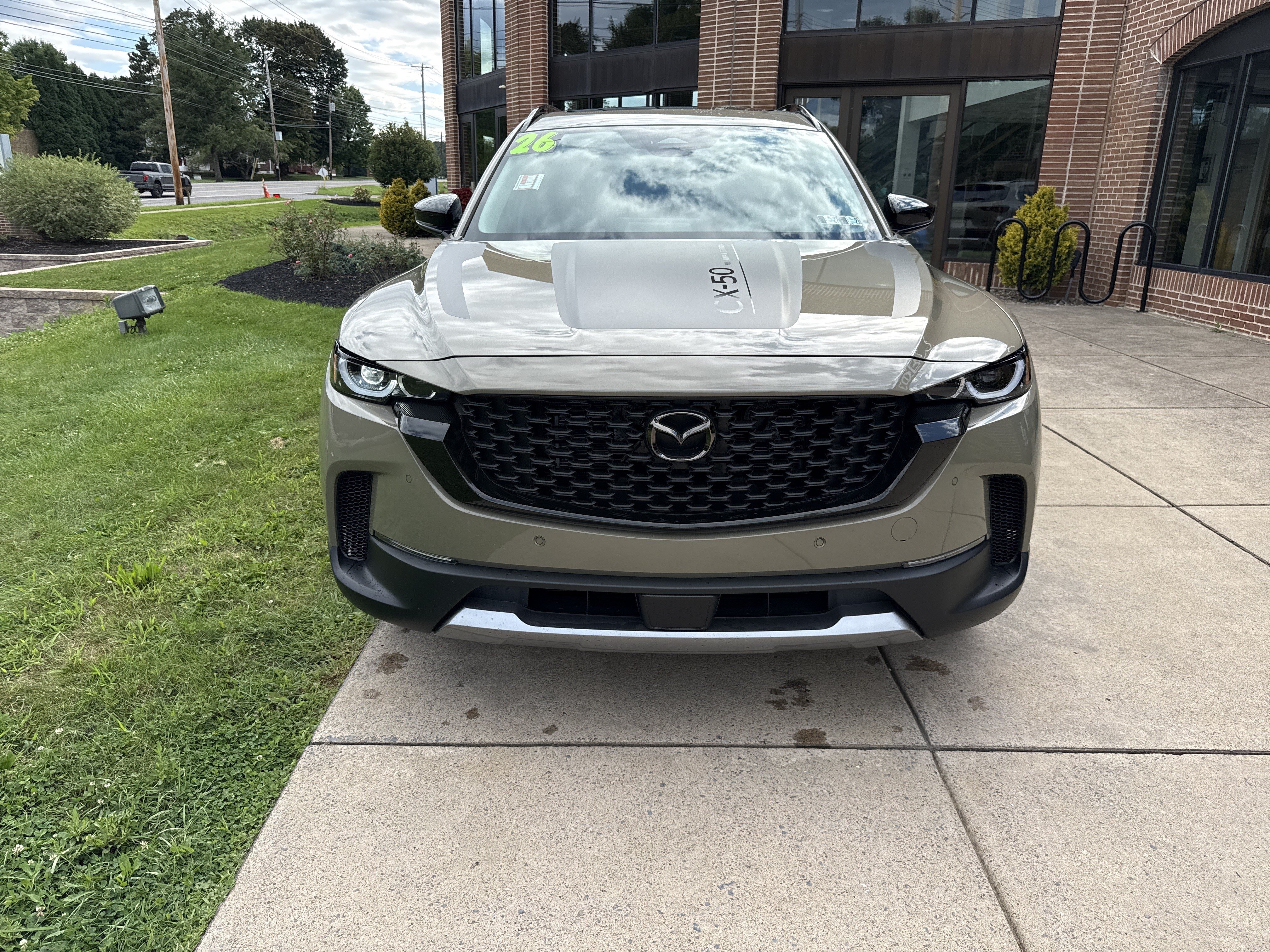 New 2026 MAZDA CX-50 Meridian Edition w/ Weather Package AWD/4WD image 9