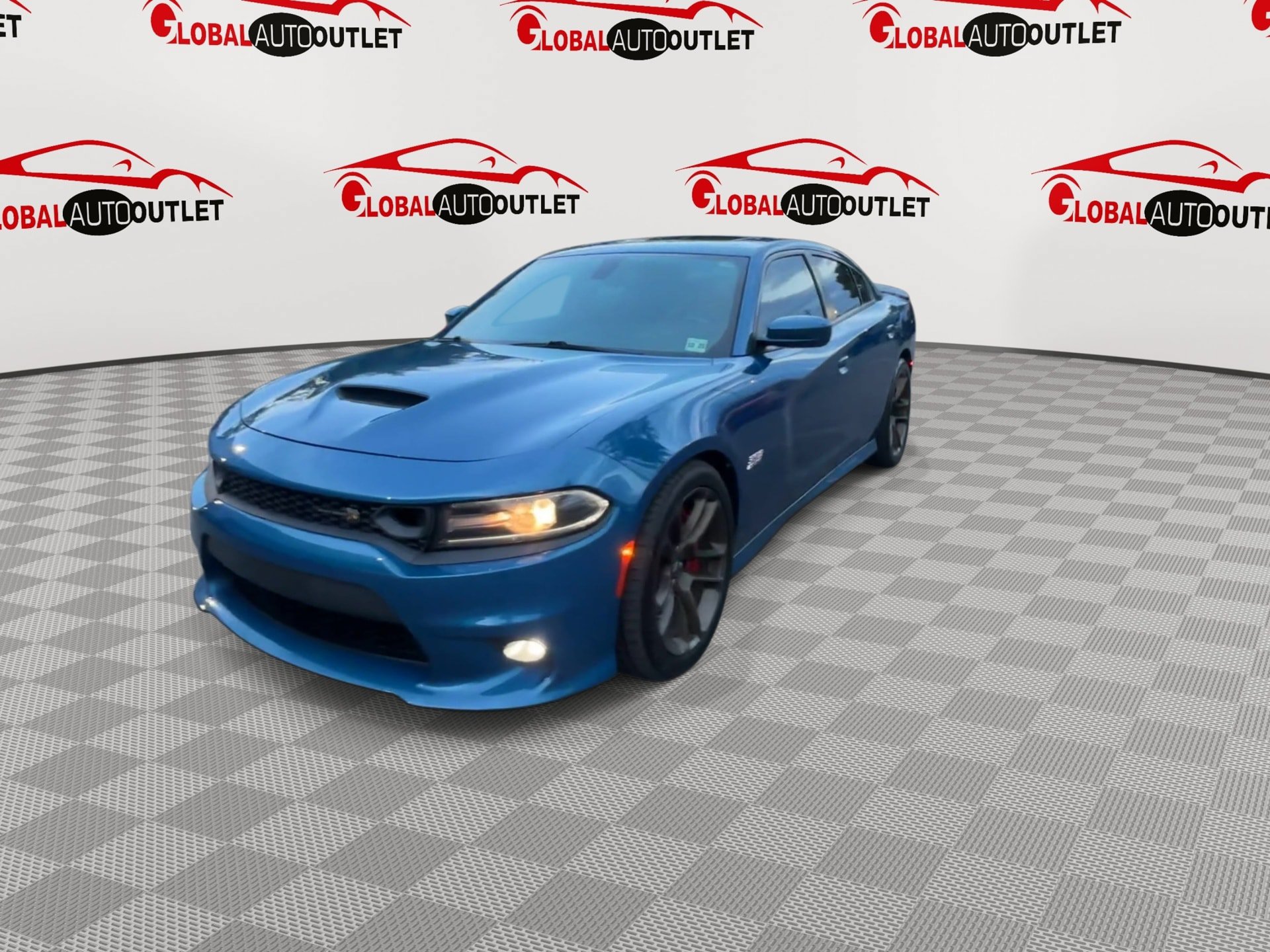 Used 2020 Dodge Charger Scat Pack w/ Dynamics Package RWD image 4
