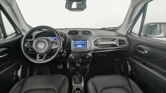 Used 2020 Jeep Renegade Limited AWD/4WD image 26