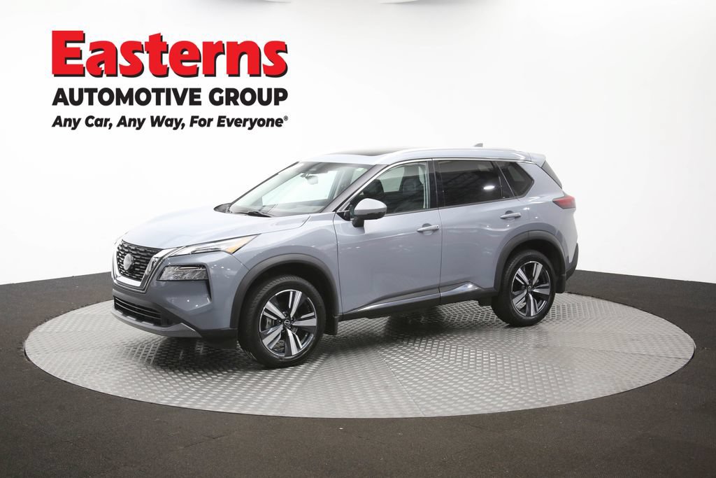 Used 2023 Nissan Rogue SL AWD/4WD image 57