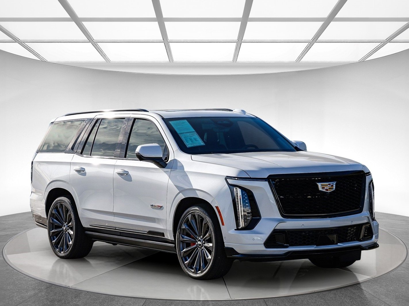 Used 2025 Cadillac Escalade V w/ LPO, Floor Liner Package image 5