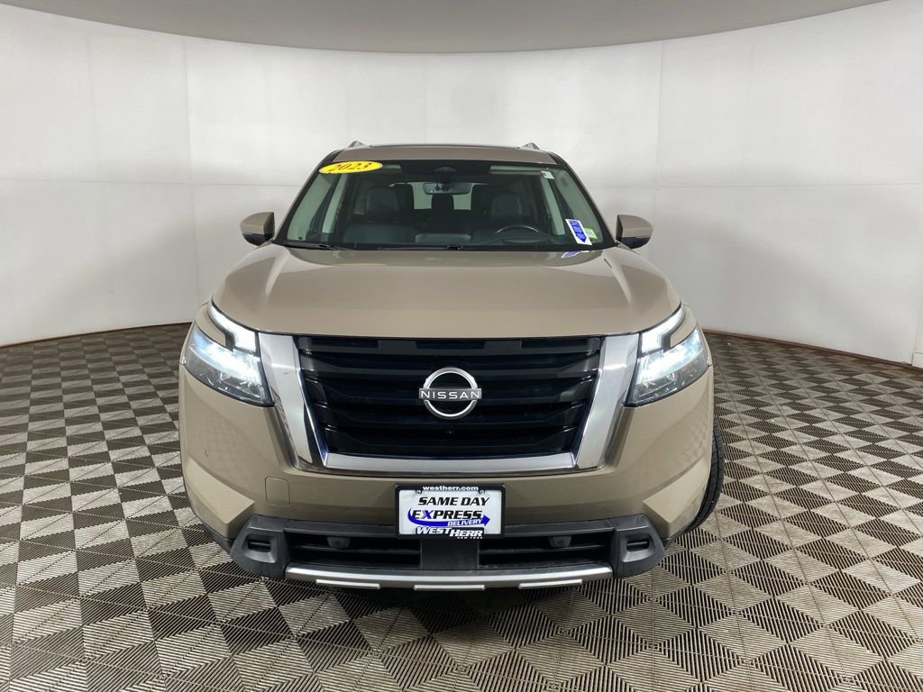 Used 2023 Nissan Pathfinder Platinum image 28