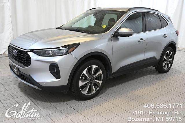 Used 2024 Ford Escape Platinum