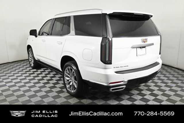 New 2025 Cadillac Escalade Premium Luxury w/ Touring Package image 30