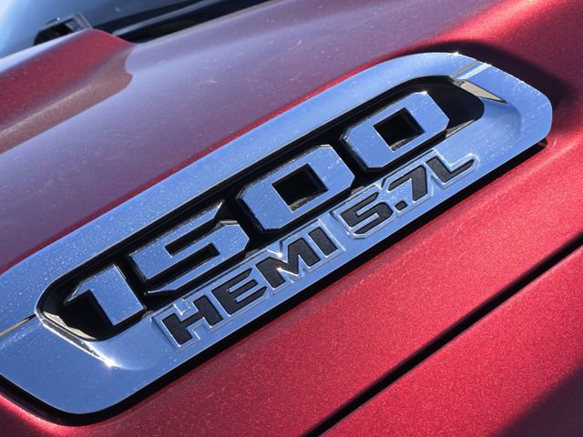 Used 2020 RAM 1500 Big Horn image 12