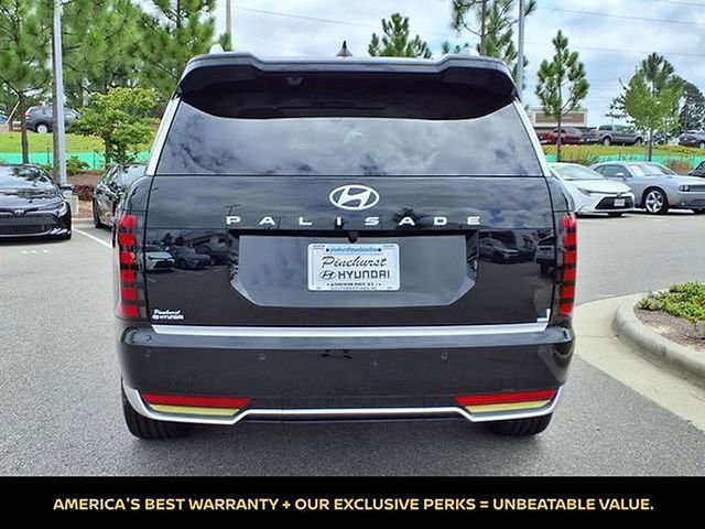 New 2026 Hyundai Palisade Calligraphy image 21