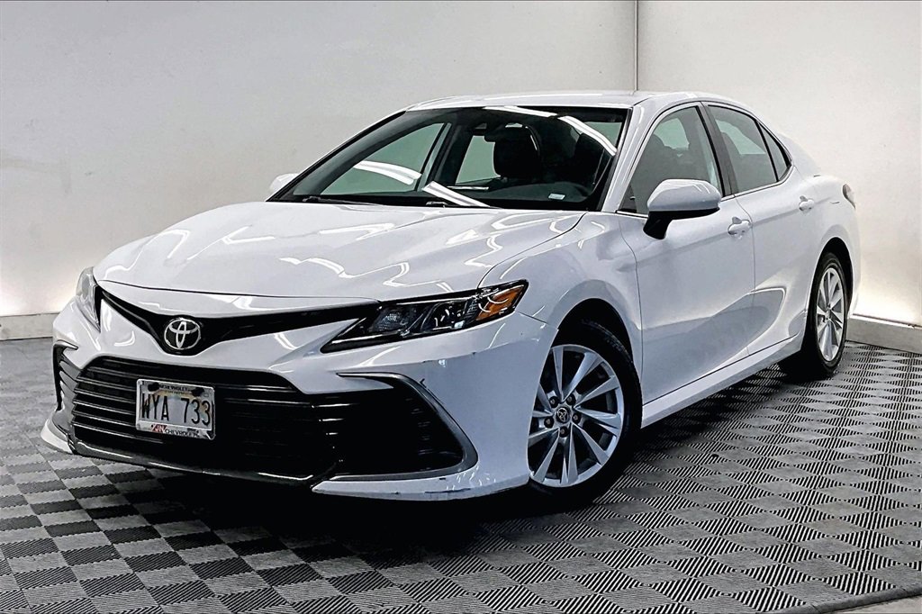 Used 2024 Toyota Camry LE
