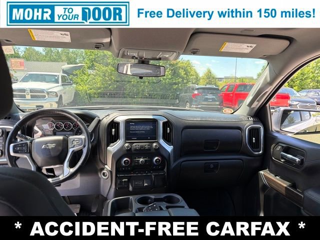 Used 2021 Chevrolet Silverado 1500 RST AWD/4WD image 24